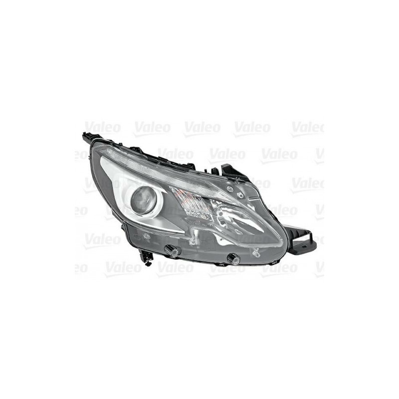 FARO DX H7 CMOTOR ELETT PEUGEOT 2008 0516