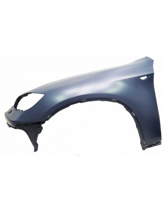 PARAFANGO ANTERIORE SINISTRO CON PRIMER CON LAVAFARI CON FORO LUCCIOLA BMW X6 E71 20082014