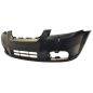 PARAURTI ANTERIORE NERO CON FENDINEBBIA CHEVROLET AVEO HB-LB 2008201  CHEVROLET AVEO SEDAN 20072012
