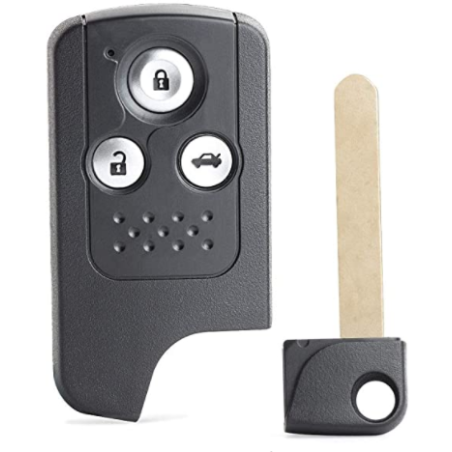 GUSCIO CHIAVE 3 TASTI: TASTO APERTURA TASTO CHIUSURA TASTO PORTELLONE HONDA ACCORD CLCNCWCUCM 20032008      , HONDA ACCORD CWCL