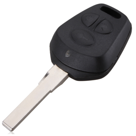 GUSCIO CHIAVE 3 TASTI: TASTO APERTURA TASTO CHIUSURA TASTO PORTELLONE PORSCHE CAYENNE 9PA 20032010      , PORSCHE CAYENNE 92A 2