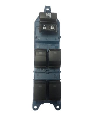 BLOCCO COMANDI ALZACRISTALLI PORTA ANTERIORE SINISTRA 10 PIN 4 INTERRUTTORI CON CHIUSURA CENTRALIZZATA BLOCCO FINESTRINI TOYOTA