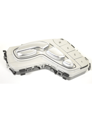 BLOCCO COMANDI SEDILE PORTA ANTERIORE SINISTRA 3 PIN LUCE BIANCA MERCEDES-BENZ C CLASS SDNSW W205 20142018, MERCEDES-BENZ E CLA