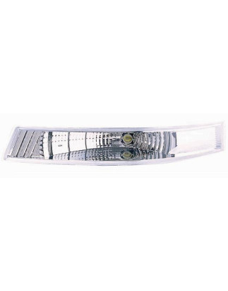 FANALE ANTERIORE SINISTRO SENZA PORTALAMPADA CRYSTAL NISSAN INTERSTAR X70 20022009 VERS 2003, RENAULT MASTERMASCOTT FHUHHH 1998