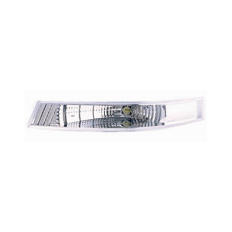 FANALE ANTERIORE SINISTRO SENZA PORTALAMPADA CRYSTAL NISSAN INTERSTAR X70 20022009VERS 2003 , RENAULT MASTERMASCOTT FHUHHH 1998