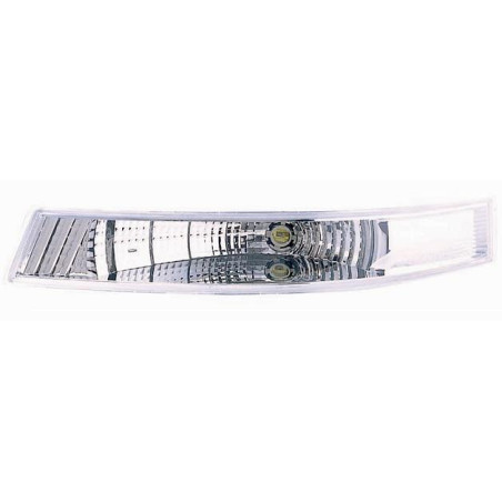 FANALE ANTERIORE DESTRO SENZA PORTALAMPADA CRYSTAL NISSAN INTERSTAR X70 20022009 VERS 2003, RENAULT MASTERMASCOTT FHUHHH 199820