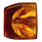 FANALE ANTERIORE DESTRO CON PORTALAMPADA ARANCIO LAND ROVER DISCOVERY L318 19932002