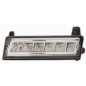 FANALE ANTERIORE SINISTRO CON LUCE DIURNA LED MERCEDES-BENZ GL X164 20062012VERS 2010 , MERCEDES-BENZ GLK X204 2008201  MERCEDE