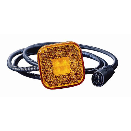 FANALE INGOMBRO ARANCIO DESTROSINISTRO MAN TG-A 2000