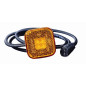 FANALE INGOMBRO ARANCIO DESTROSINISTRO MAN TG-A 2000