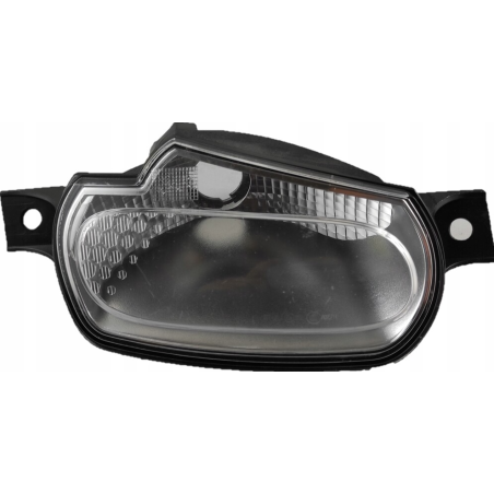 FANALE ANTERIORE SINISTRO SENZA PORTALAMPADA FUME SMART FORFOUR 453 2015, SMART FORTWO 453 2014