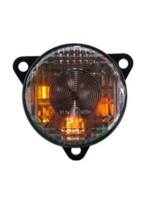 FANALE LATERALE DESTROSINISTRO SENZA PORTALAMPADA IVECO EUROCARGO 2003 VERS 2015