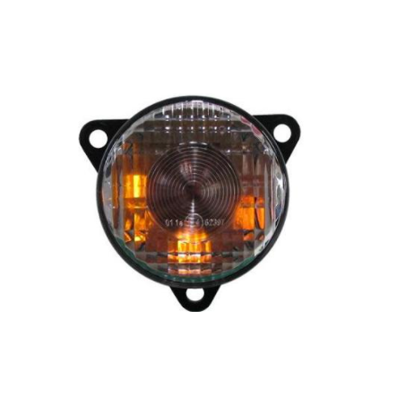 FANALE LATERALE DESTROSINISTRO SENZA PORTALAMPADA IVECO EUROCARGO 2003 VERS 2015