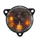 FANALE LATERALE DESTROSINISTRO SENZA PORTALAMPADA IVECO EUROCARGO 2003VERS 2015