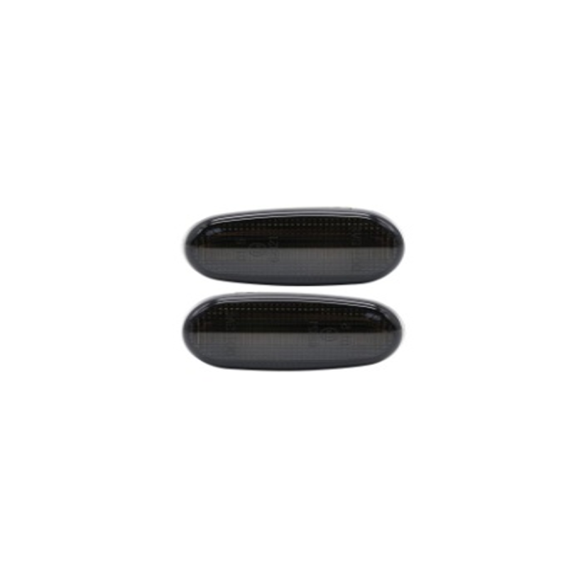 FANALE LATERALE DESTROSINISTRO FUME LED SET 2 PEZZI ALFA ROMEO 147 937 20002010, ALFA ROMEO GT 937 20032010, ALFA ROMEO MITO 95