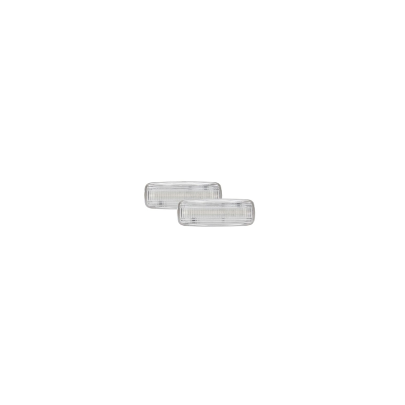 FANALE LATERALE DESTROSINISTRO LED SET 2PZ AUDI A2 8Z0 20002005, AUDI A3 8L1 19962003, AUDI A4 8D2 19942000, AUDI A6 4B24B44B54