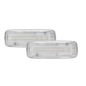 FANALE LATERALE DESTROSINISTRO LED SET 2PZ AUDI A2 8Z0 20002005, AUDI A3 8L1 19962003, AUDI A4 8D2 19942000, AUDI A6 4B24B44B54