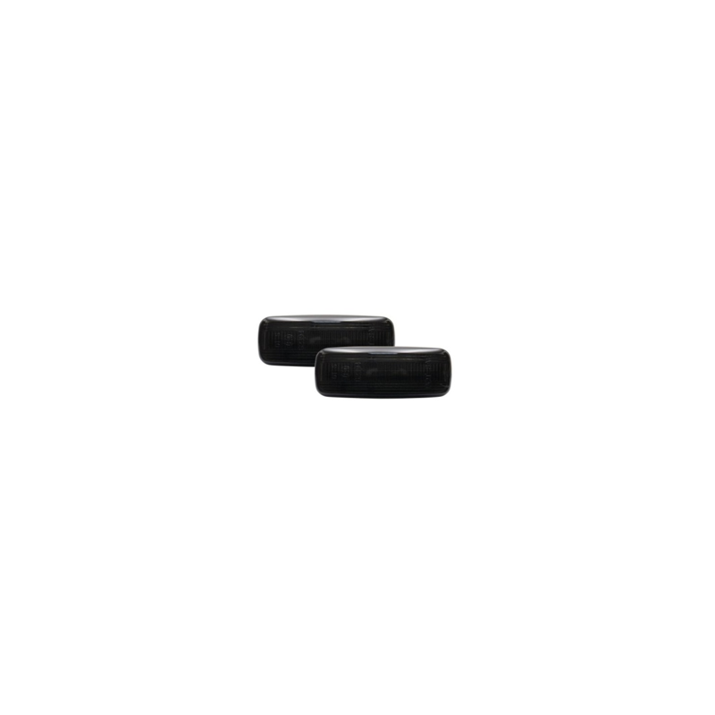 FANALE LATERALE DESTROSINISTRO FUME LED SET 2PZ AUDI A2 8Z0 20002005, AUDI A3 8L1 19962003, AUDI A4 8D2 19942000, AUDI A6 4B24B