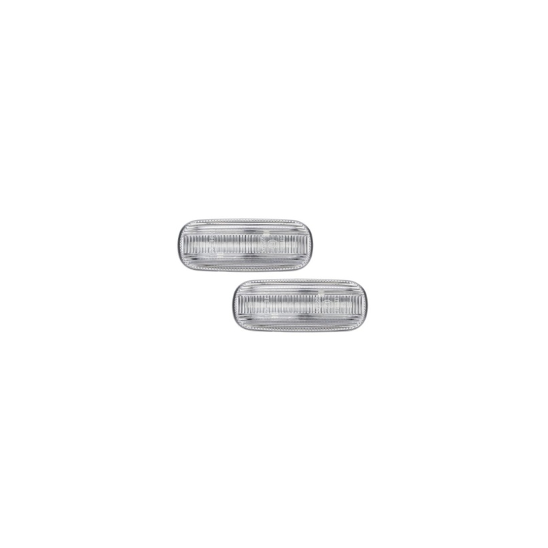 FANALE LATERALE DESTROSINISTRO LED DYNAMIC SET 2PZ AUDI A3 8P18PA 20032008, AUDI A4 8E28E5 20002004, AUDI A4 8E28E5 20042007, A