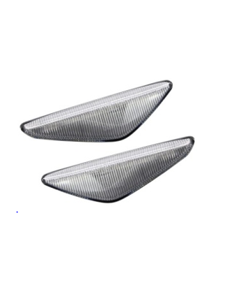 FANALE LATERALE DESTROSINISTRO LED DYNAMIC SET 2PZ BMW X3 F25 20112014, BMW X3 F25 20142017, BMW X5 E70 20072010, BMW X5 E70 20