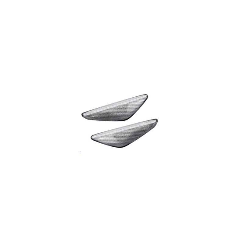 FANALE LATERALE DESTROSINISTRO LED DYNAMIC SET 2PZ BMW X3 F25 20112014, BMW X3 F25 20142017, BMW X5 E70 20072010, BMW X5 E70 20