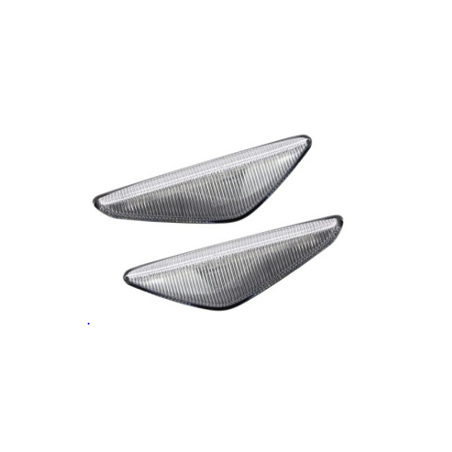 FANALE LATERALE DESTROSINISTRO LED DYNAMIC SET 2PZ BMW X3 F25 20112014, BMW X3 F25 20142017, BMW X5 E70 20072010, BMW X5 E70 20