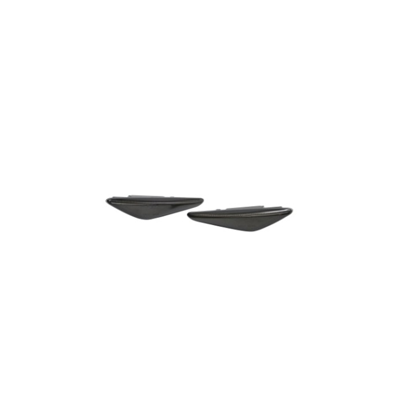 FANALE LATERALE DESTROSINISTRO FUME LED DYNAMIC SET 2PZ BMW X3 F25 20112014, BMW X3 F25 20142017, BMW X5 E70 20072010, BMW X5 E