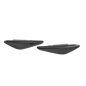 FANALE LATERALE DESTROSINISTRO FUME LED DYNAMIC SET 2PZ BMW X3 F25 20112014, BMW X3 F25 20142017, BMW X5 E70 20072010, BMW X5 E