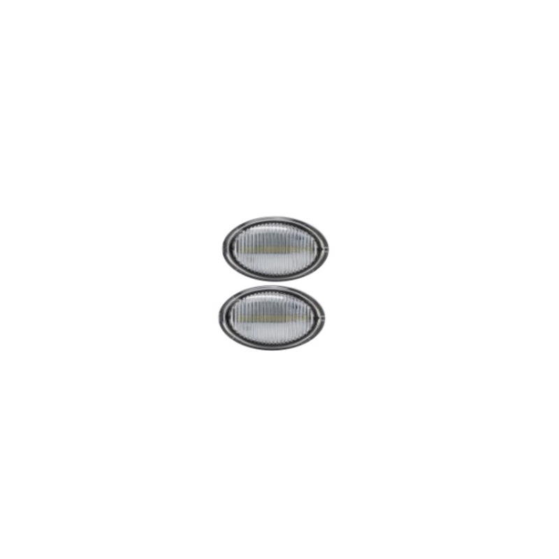FANALE LATERALE DESTROSINISTRO LED SET 2PZ FIAT 500 312 20072015, FIAT 500 312 2015, FIAT 500 L 351352 20122017, FORD KA RU8 20