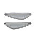 FANALE LATERALE DESTROSINISTRO LED SET 2PZ MAZDA 5 CW 20102015, MAZDA 6 GHGJGL 20082013, MAZDA MIATA MX5 ND 2015, MAZDA RX8 SEF