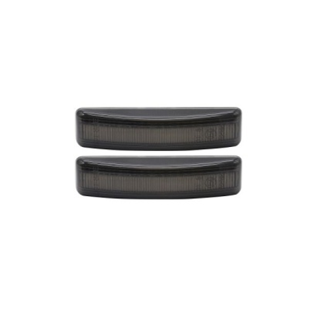 FANALE LATERALE DESTROSINISTRO FUME LED SET 2PZ LAND ROVER DISCOVERY L319 20052014, LAND ROVER FREELANDER L359 20072014, LAND R
