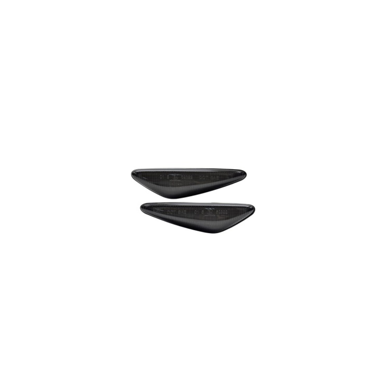 FANALE LATERALE DESTROSINISTRO FUME LED SET 2PZ MAZDA 5 CW 20102015, MAZDA 6 GHGJGL 20082013, MAZDA MIATA MX5 ND 2015, MAZDA RX