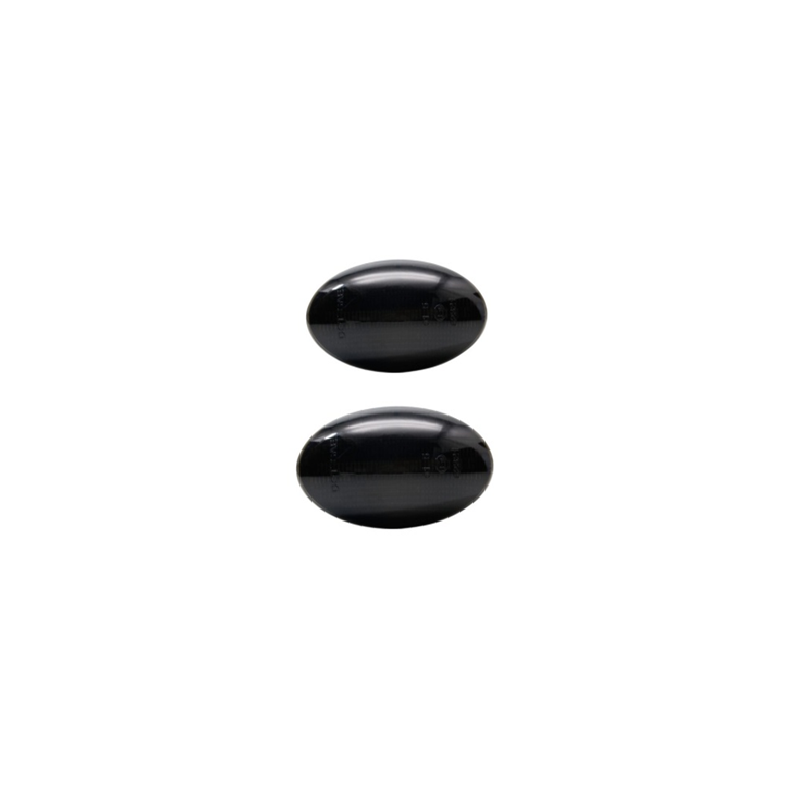 FANALE LATERALE DESTROSINISTRO FUME LED DYNAMIC SET 2PZ FORD RANGER EREQRET 20062009, MAZDA 2 DY 20032007, MAZDA 2 DEDH 2007201