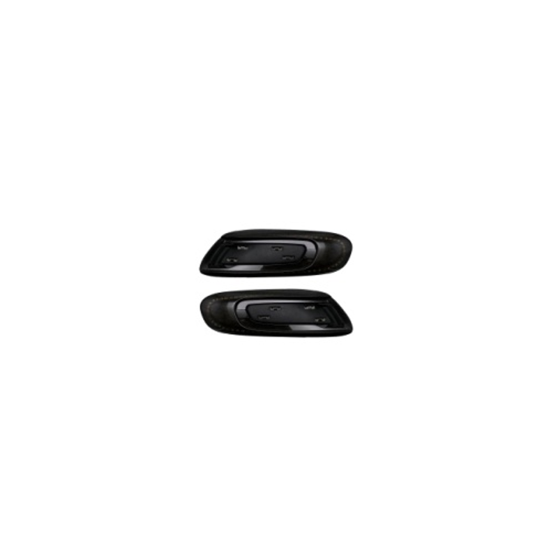 FANALE LATERALE DESTROSINISTRO FUME LED SET 2PZ MINI CABRIO F57 20152021, MINI CLUBMAN F54 2015, MINI COOPERONE F55F56 20142021