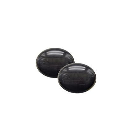 FANALE LATERALE DESTROSINISTRO FUME LED SET 2PZ HONDA ACCORD CBCC 1990199  MINI CABRIO R57 20082010, MINI CABRIO R57 20102015, 