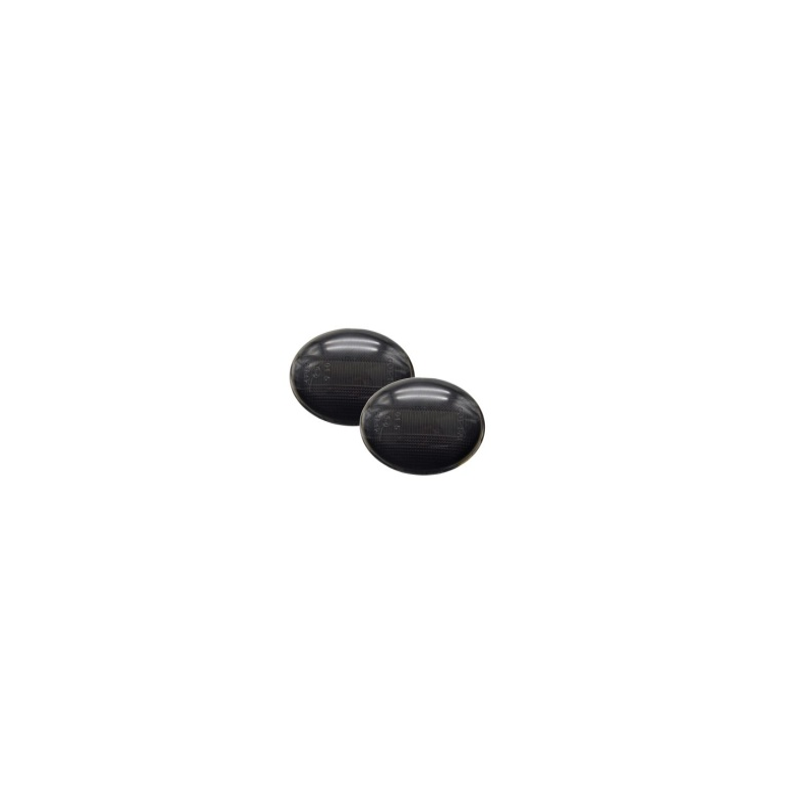 FANALE LATERALE DESTROSINISTRO FUME LED DYNAMIC SET 2PZ HONDA ACCORD CBCC 1990199  MINI CABRIO R57 20082010, MINI CABRIO R57 20