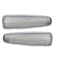 FANALE LATERALE DESTROSINISTRO LED DYNAMIC SET 2PZ MITSUBISHI ASX GAW 20102014, MITSUBISHI LANCER SEDAN CSACTA 2008, MITSUBISHI