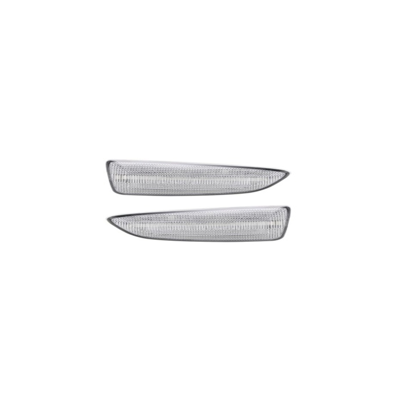 FANALE LATERALE DESTROSINISTRO LED DYNAMIC SET 2PZ OPEL ASTRA J 3DGTC P10 2011, OPEL ASTRA J 4D P10 2013, OPEL ASTRA J 5DSW P10