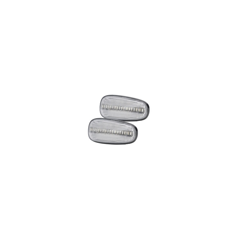 FANALE LATERALE DESTROSINISTRO LED SET 2PZ OPEL ASTRA G T98F35 19982004, OPEL ZAFIRA T98 19992005, CHEVROLET CORVETTE 1997 VERS