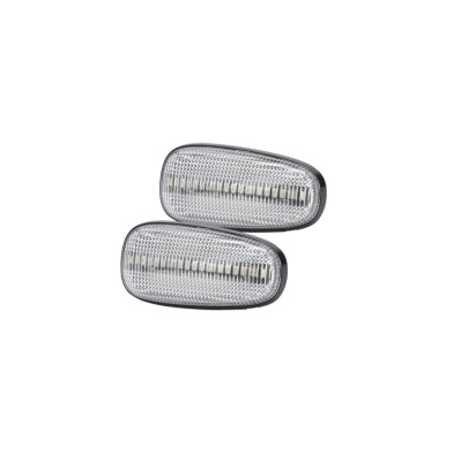 FANALE LATERALE DESTROSINISTRO LED SET 2PZ OPEL ASTRA G T98F35 19982004, OPEL ZAFIRA T98 19992005, CHEVROLET CORVETTE 1997 VERS
