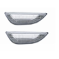 FANALE LATERALE DESTROSINISTRO LED SET 2PZ CHEVROLET TRAX 2013, OPEL MOKKA J13 20132016, OPEL MOKKA X J13 20162020
