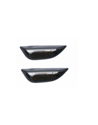 FANALE LATERALE DESTROSINISTRO FUME LED DYNAMIC SET 2PZ CHEVROLET TRAX 2013, OPEL MOKKA J13 20132016, OPEL MOKKA X J13 20162020