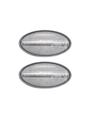 FANALE LATERALE DESTROSINISTRO LED SET 2PZ OPEL ASTRA F T92 19911994, OPEL ASTRA F T92 19951998, OPEL CALIBRA C89 19891995, OPE