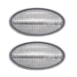 FANALE LATERALE DESTROSINISTRO LED SET 2PZ OPEL ASTRA F T92 19911994, OPEL ASTRA F T92 19951998, OPEL CALIBRA C89 19891995, OPE