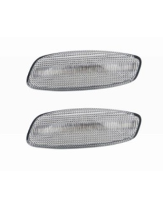 FANALE LATERALE DESTROSINISTRO LED DYNAMIC SET 2PZ CITROEN C3 SC 20102013 VERS 2008, CITROEN C3 SC 20132016 VERS 2008, CITROEN 