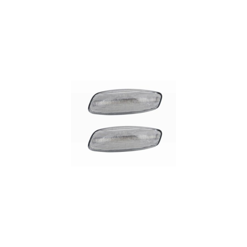 FANALE LATERALE DESTROSINISTRO LED DYNAMIC SET 2PZ CITROEN C3 SC 20102013 VERS 2008, CITROEN C3 SC 20132016 VERS 2008, CITROEN 