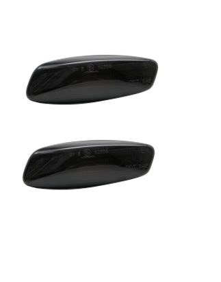 FANALE LATERALE DESTROSINISTRO FUME LED DYNAMIC SET 2PZ CITROEN C3 SC 20102013 VERS 2008, CITROEN C3 SC 20132016 VERS 2008, CIT
