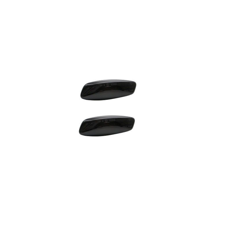 FANALE LATERALE DESTROSINISTRO FUME LED DYNAMIC SET 2PZ CITROEN C3 SC 20102013 VERS 2008, CITROEN C3 SC 20132016 VERS 2008, CIT