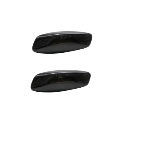 FANALE LATERALE DESTROSINISTRO FUME LED DYNAMIC SET 2PZ CITROEN C3 SC 20102013 VERS 2008, CITROEN C3 SC 20132016 VERS 2008, CIT