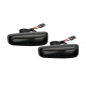 FANALE LATERALE DESTROSINISTRO FUME LED DYNAMIC SET 2PZ CITROEN BERLINGO MF 20022008, CITROEN BERLINGO B9 20082015, CITROEN BER